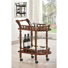 Tea Trolley, Hotel Trolley